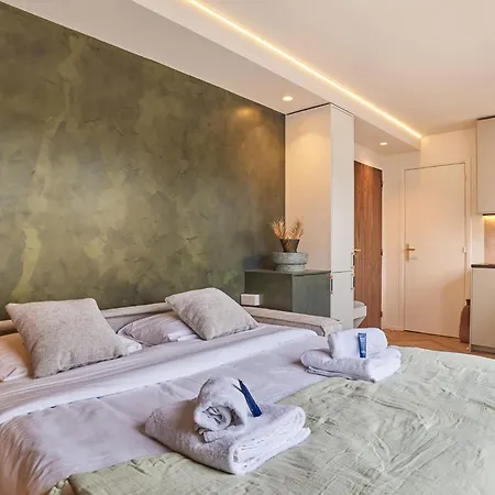 Apartment New Eiffel Tower-trocadero