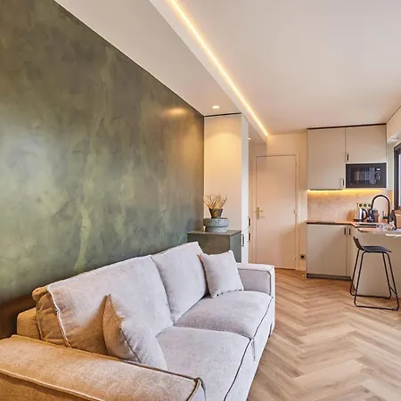 New Eiffel Tower-trocadero Apartment *