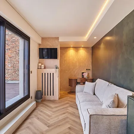 Apartment New Eiffel Tower-trocadero *